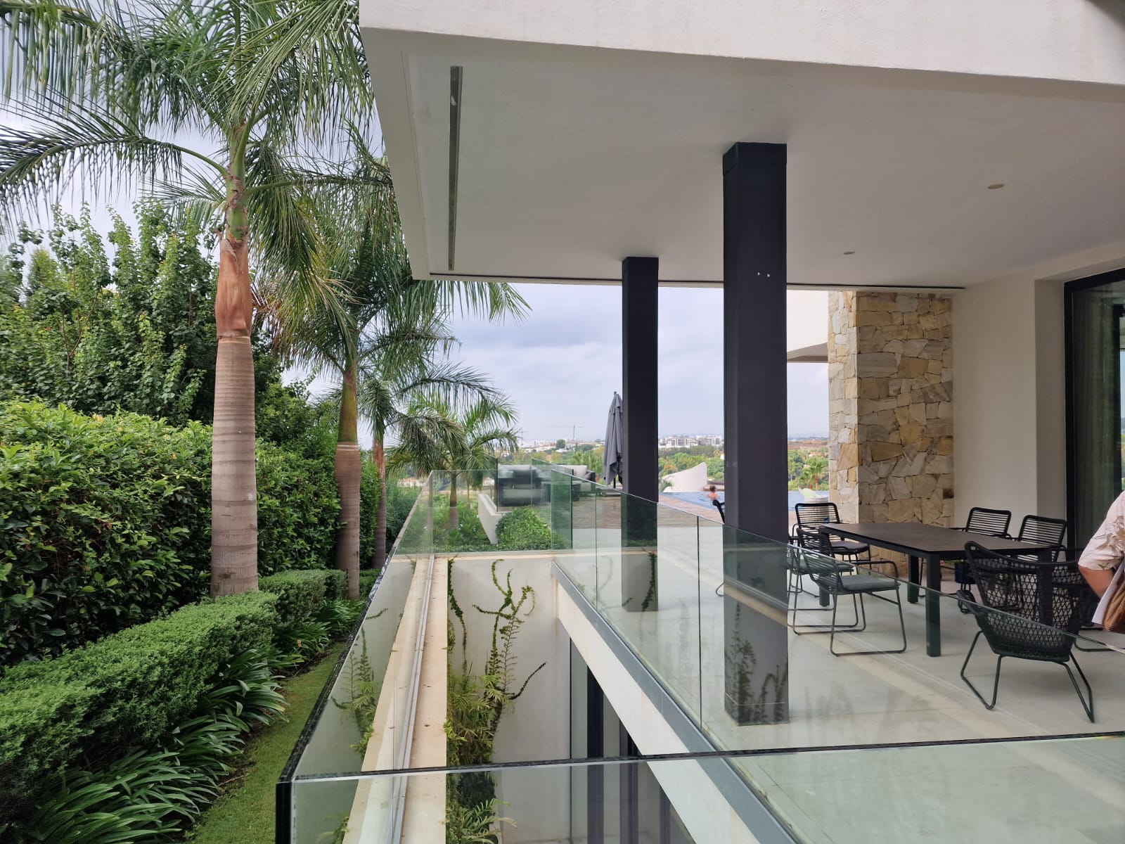 villa flamingos